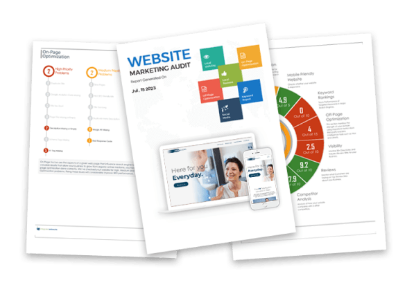 SEO Audit Reports Integrated webworks