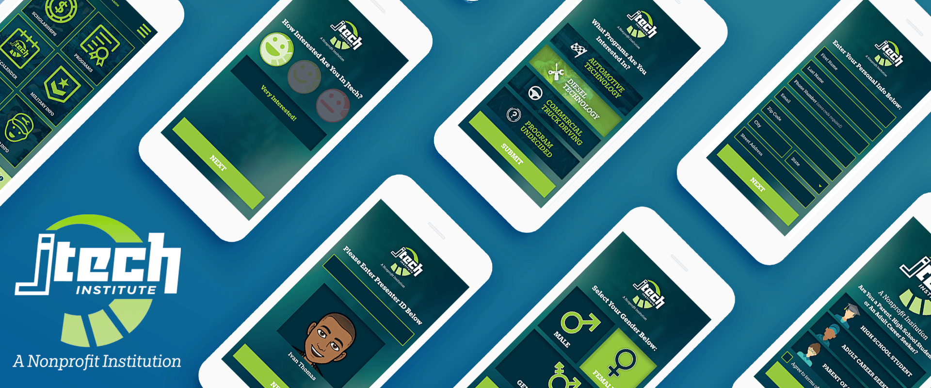 JTech App Portfolio