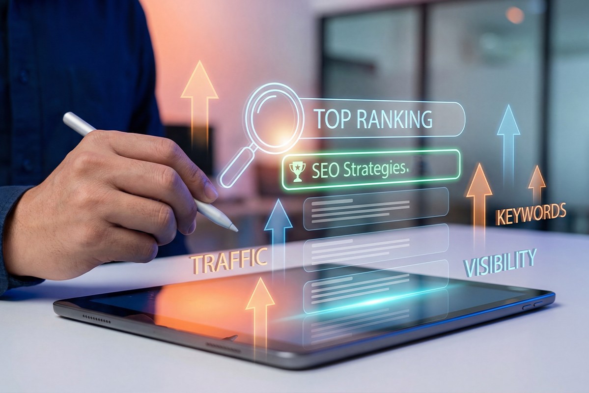 Why Jacksonville businesses are prioritizing their online presence to stay visible and competitive