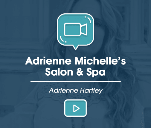 Adrienne Hartley from Adrienne Michelle