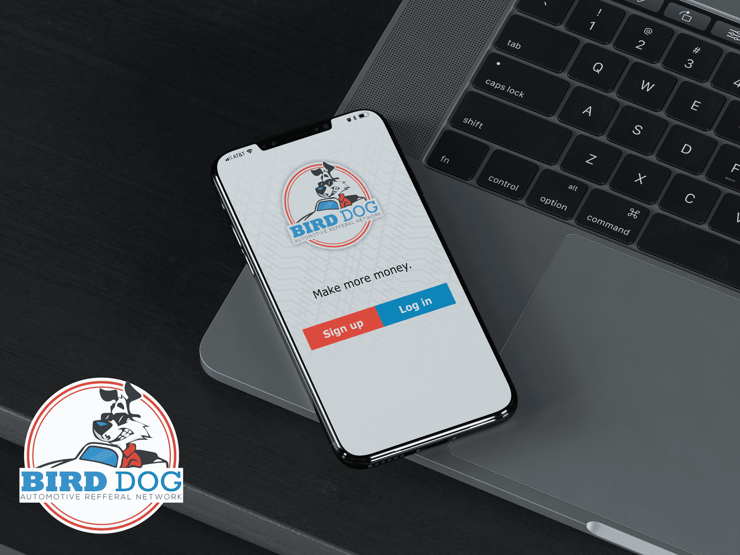 Bird Dog Mobile App Design and Development Bird Dog Mobile App Design and Development
