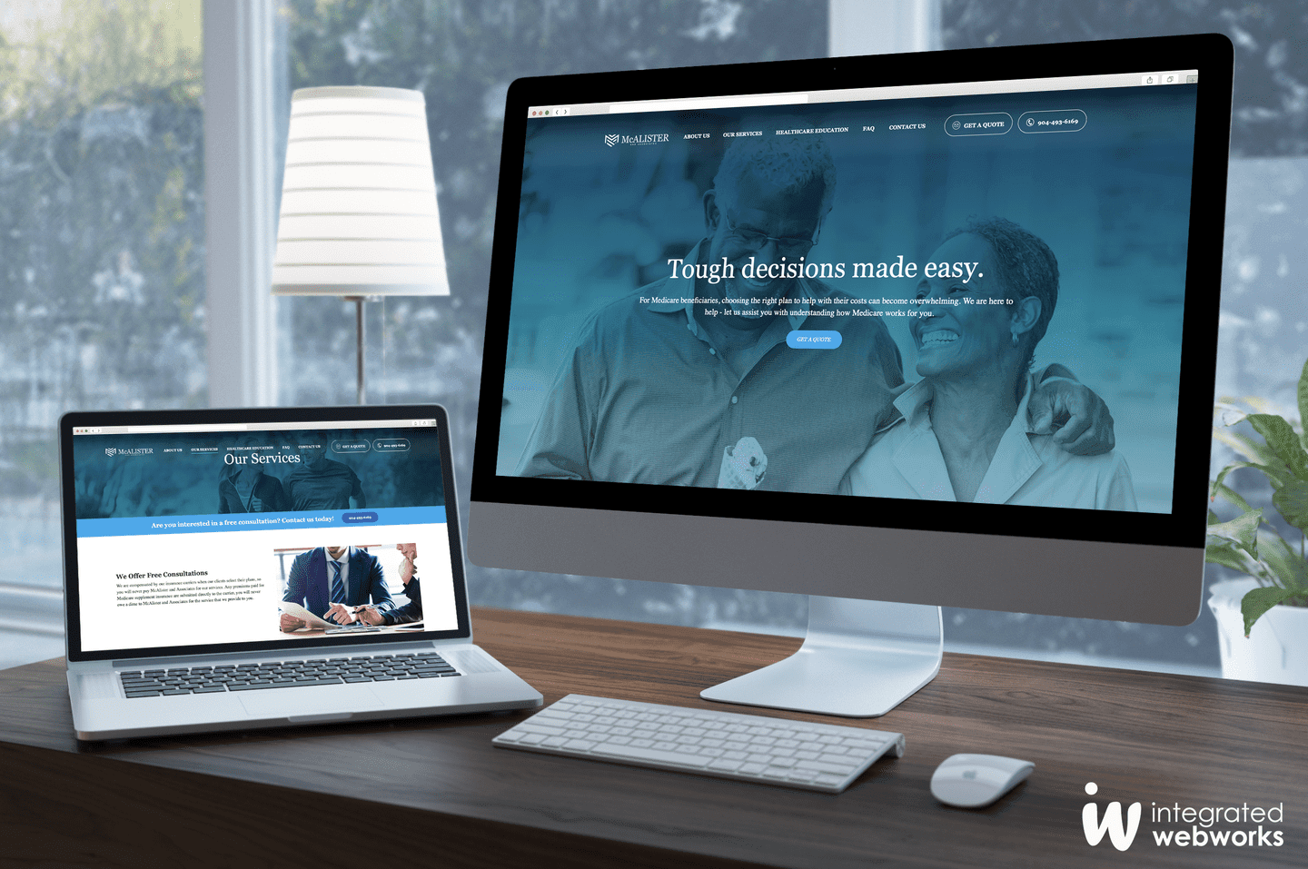 McAlister & Associates New Website McAlister & Associates New Website