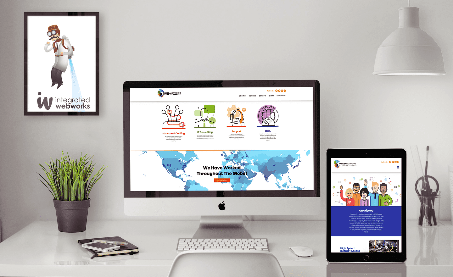 Pangea Networks Web Design and Development Pangea Networks Web Design and Development
