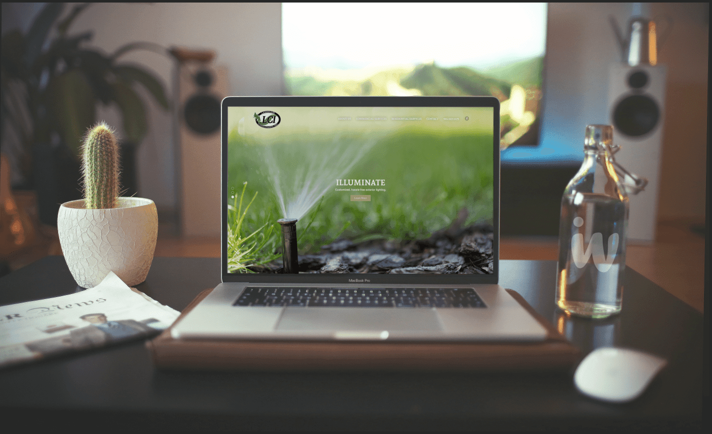 LCI Website Design and Development LCI Website Design and Development