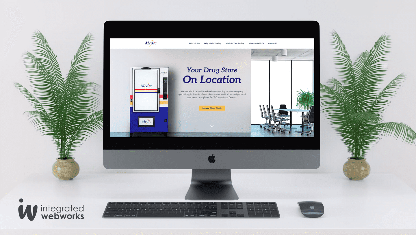 Medic Inc New Website Medic Inc New Website