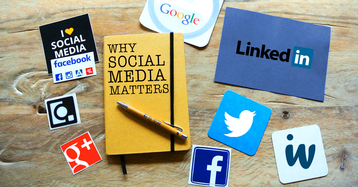 5 Advantages of Social media Marketing for Your Business 5 Advantages of Social media Marketing for Your Business