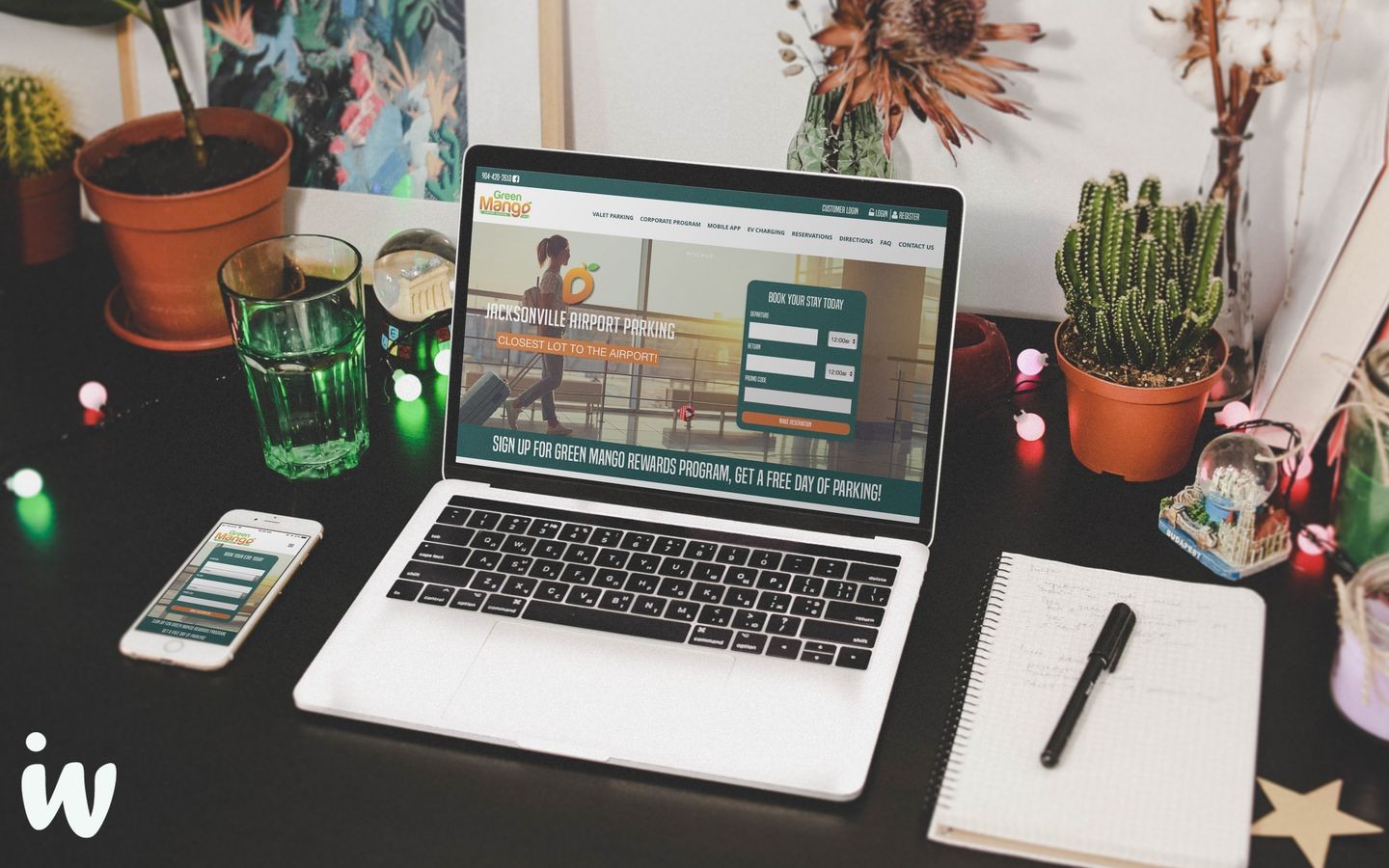 Green Mango Parking New Website Green Mango Parking New Website
